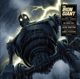 The Iron Giant - VINYL Soundtrack... 