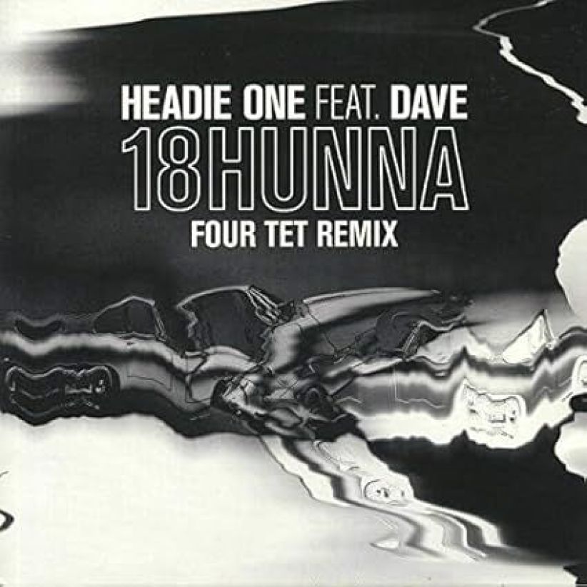 Headie One feat. Dave - 18 Hunna (Four Tet Remix) on Vinyl