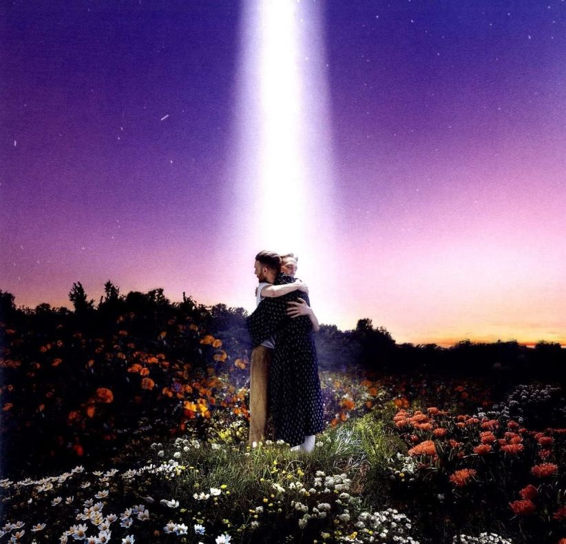 HONNE - LETS JUST SAY THE WORLD ENDED on Vinyl