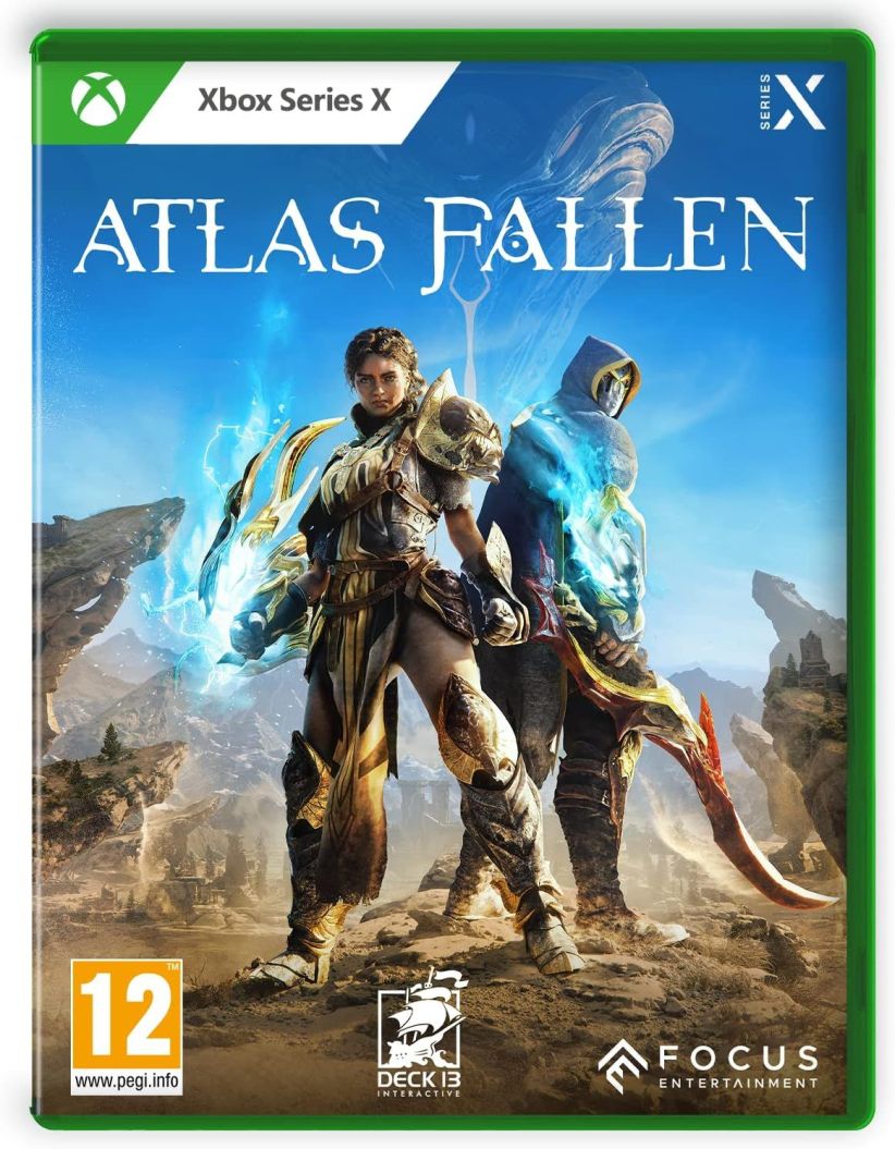 Atlas Fallen  - PREOWNED on Xbox Series X | S