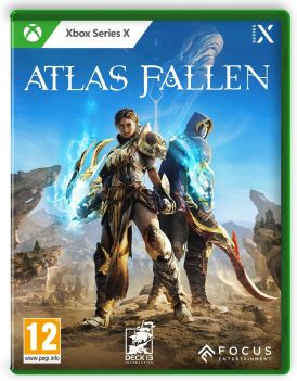 Atlas Fallen  - PREOWNED... 