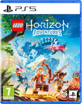 Lego Horizon Adventures... 