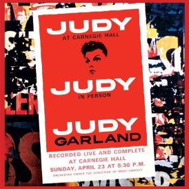 Judy Garland - Judy At Carnegie Hall... 