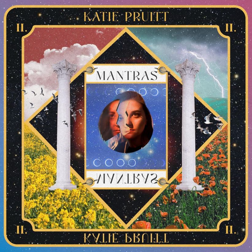 Katie Pruitt - Mantras on CD