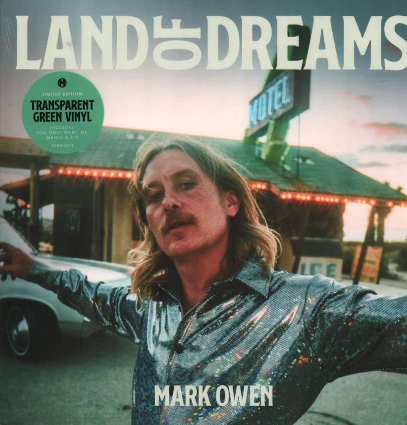 Land Of Dreams on Vinyl