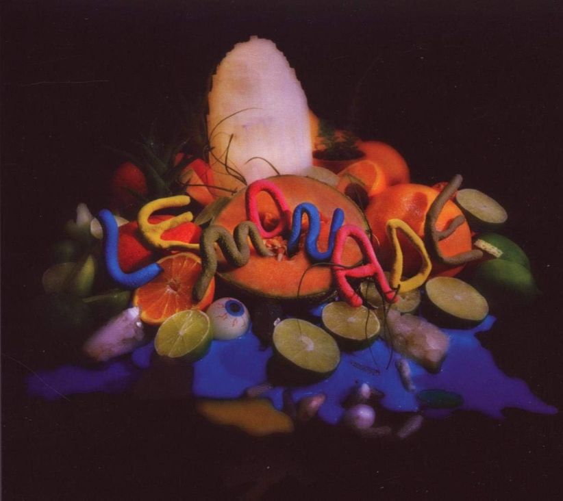 Lemonade - Lemonade on CD