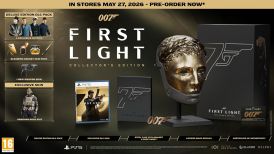 007 First Light CE Mask PS5... 