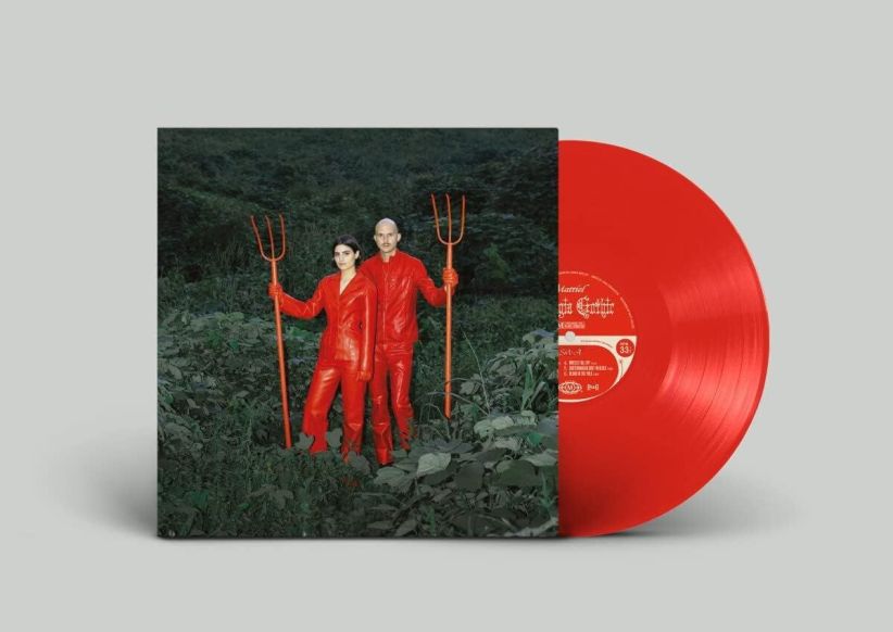 Mattiel - Georgia Gothic (Limited Red Hot Vinyl) on Vinyl