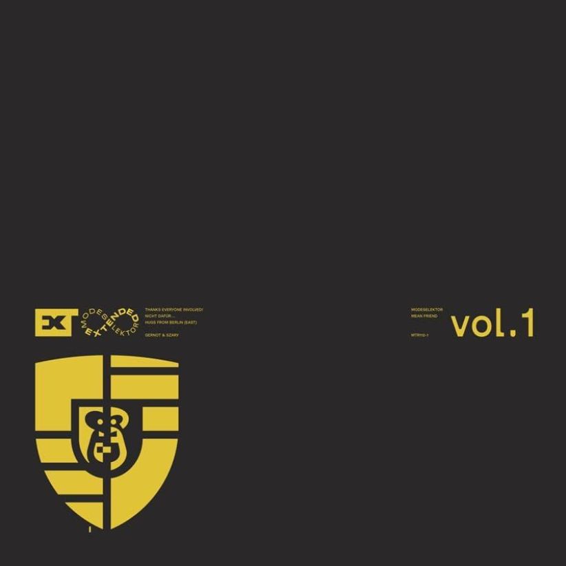 MEAN FRIEND VOL.1 on Vinyl