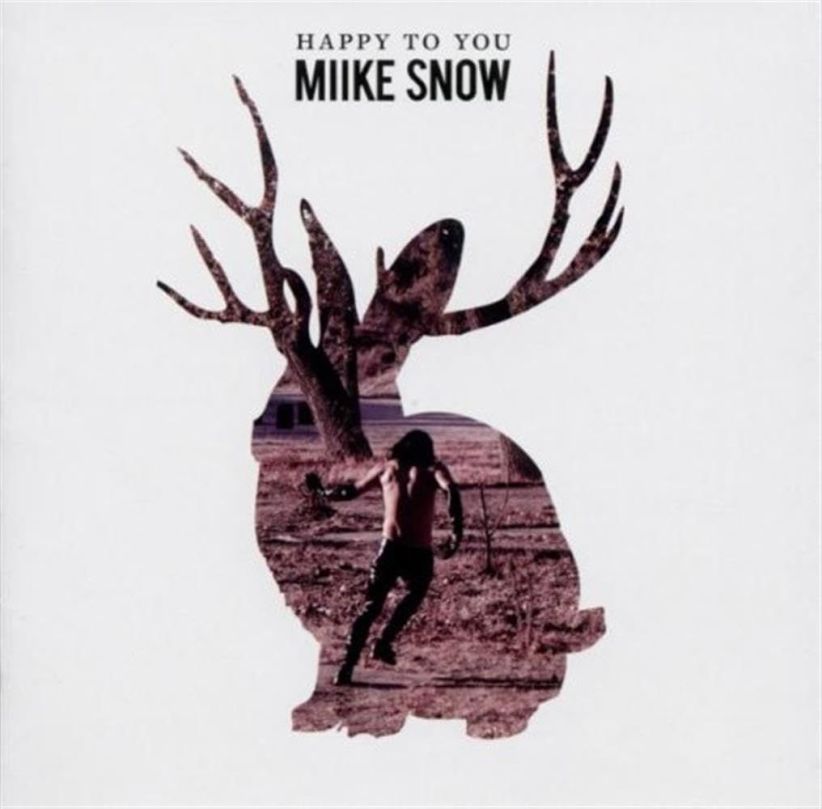 Miike Snow - Happy to You on CD