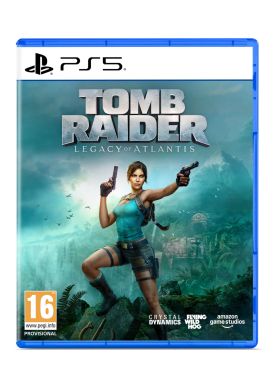 Tomb Raider: Legacy of Atlantis Day One Edition... 