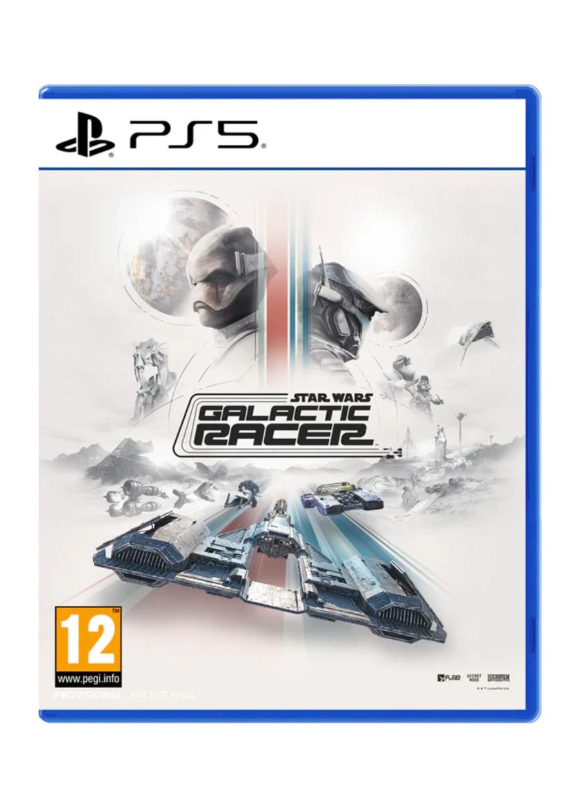 STAR WARS: Galactic Racer™ Standard Edition on PlayStation 5
