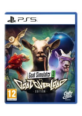 Goat Simulator 3 - Goat Overload Edition... 
