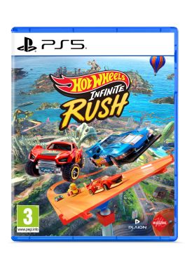Hot Wheels Infinite Rush... 