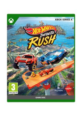 Hot Wheels Infinite Rush (XBX)... 