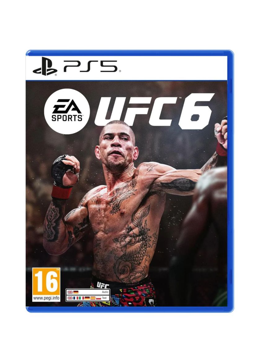 EA SPORTS™ UFC 6™ on PlayStation 5