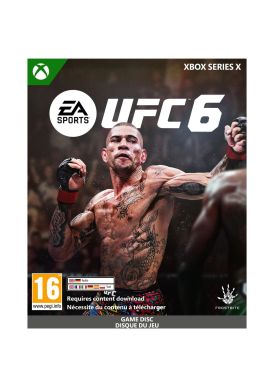 EA SPORTS™ UFC 6™... 