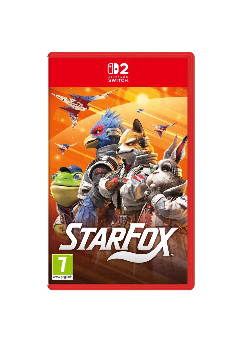 Star Fox™ on PlayStation 5
