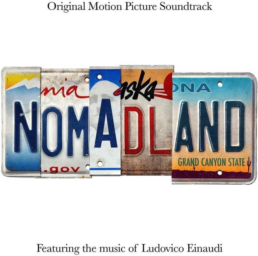 Nomadland on CD