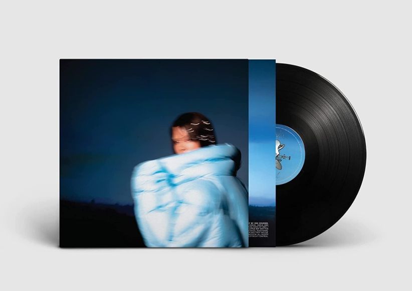 Nymph on Vinyl