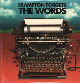 Peter Frampton Forgets The Words... 