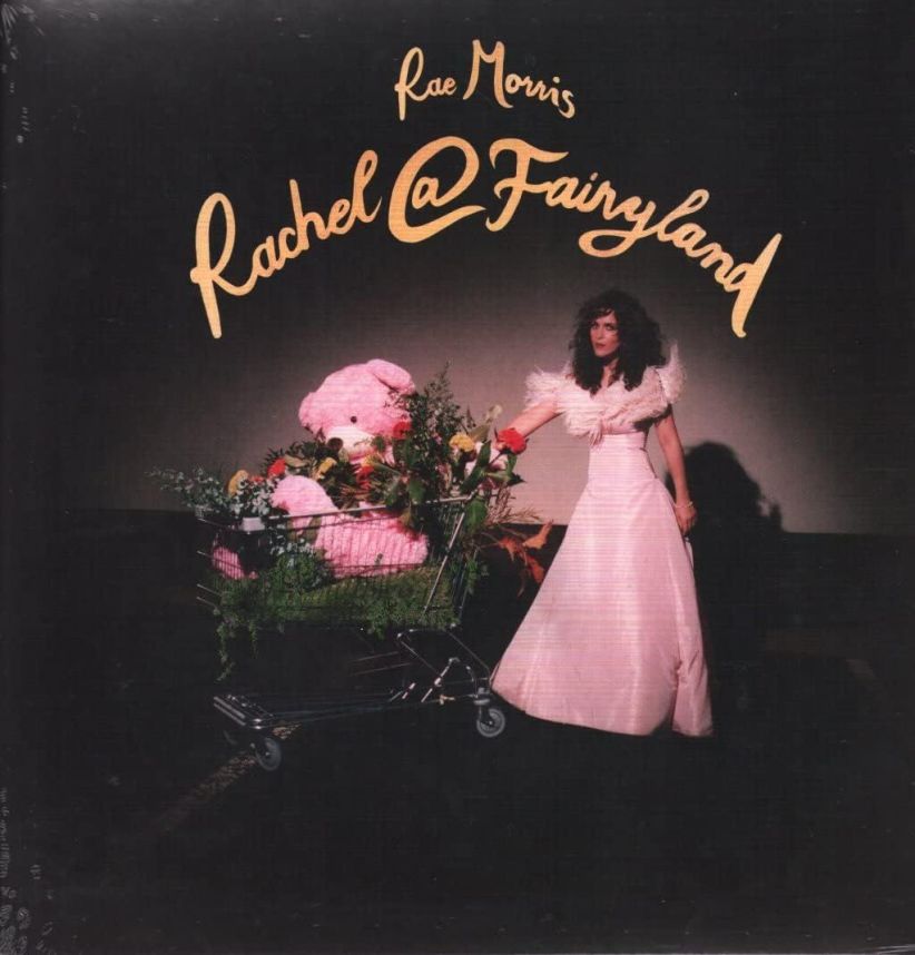 Rae Morris - Rachel@Fairyland on Vinyl
