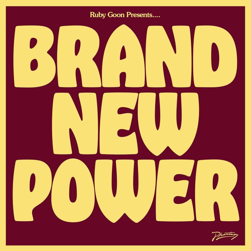 Ruby Goon - Brand New Power on Vinyl