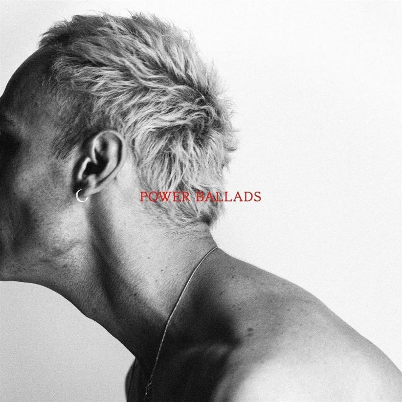 SAM HIMSELF - POWER BALLADS on Vinyl