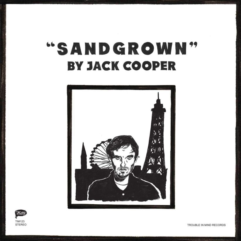 Sandgrown on Vinyl