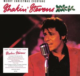 Shakin' Stevens - Merry Christmas Everyone... 