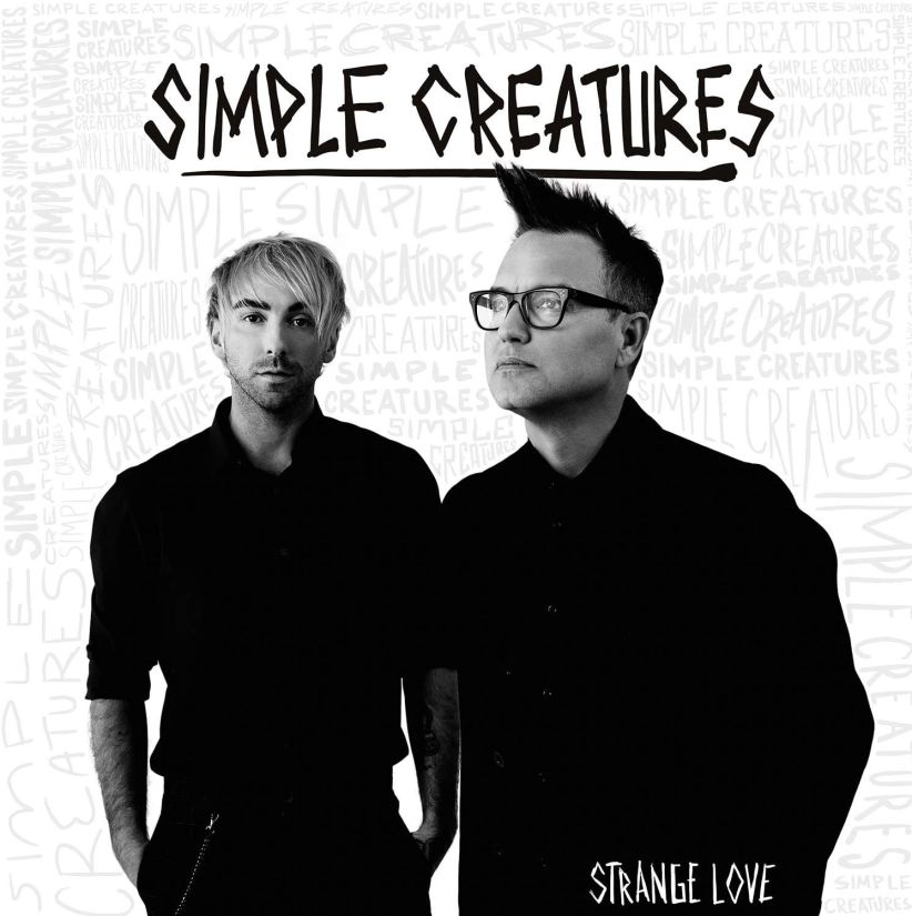 Simple Creatures - Strange Love on Vinyl