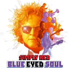 Simply Red - Blue Eyed Soul... 