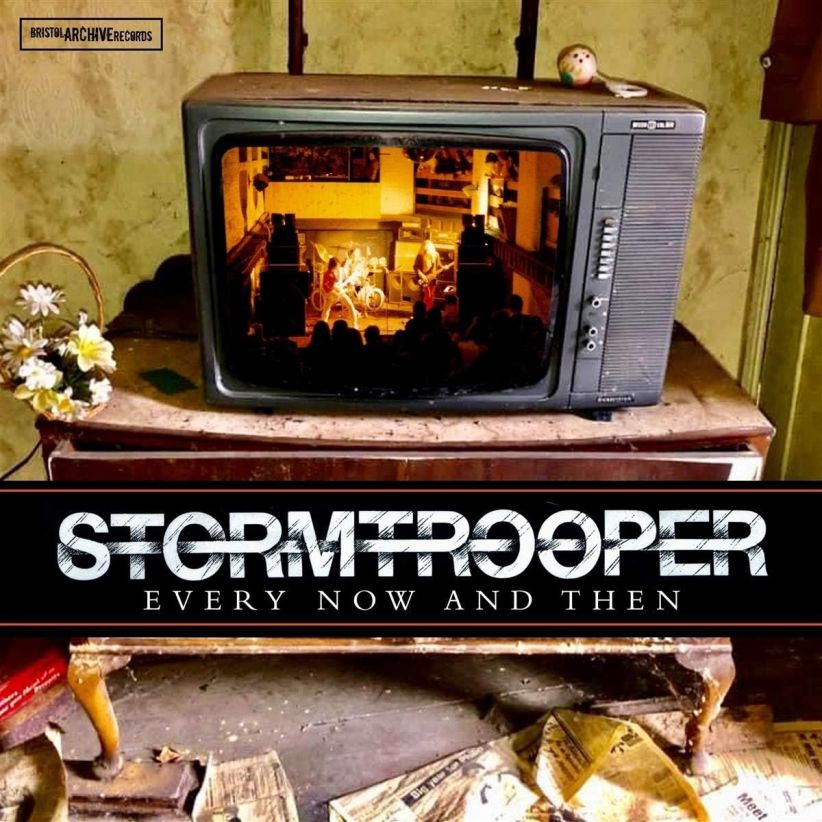 Stormtrooper - Every Now And Then on CD