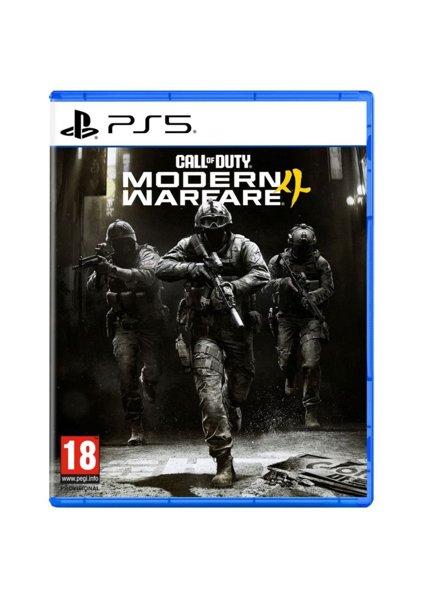 Call of Duty®: Modern Warfare 4 on PlayStation 5