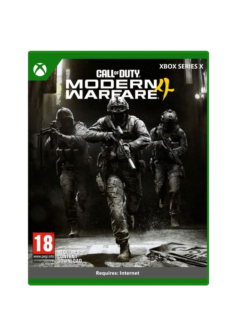 Call of Duty®: Modern Warfare 4 on Xbox Series X | S