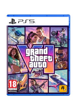 Grand Theft Auto VI... 