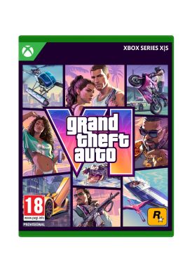 Grand Theft Auto VI... 