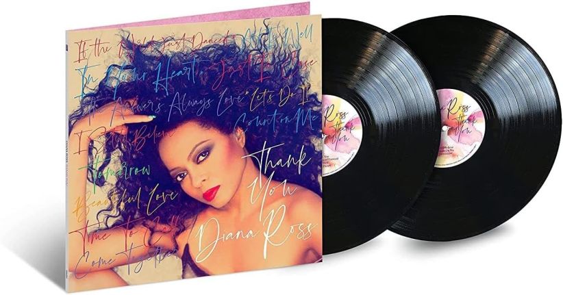 Thank You on Vinyl