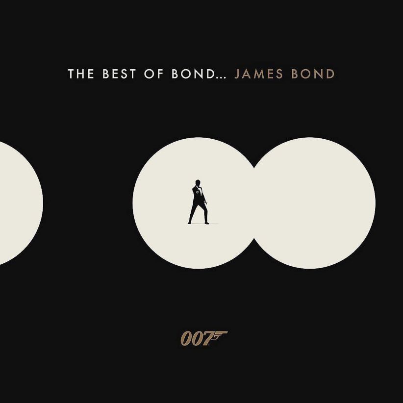 The Best Of James Bond on CD