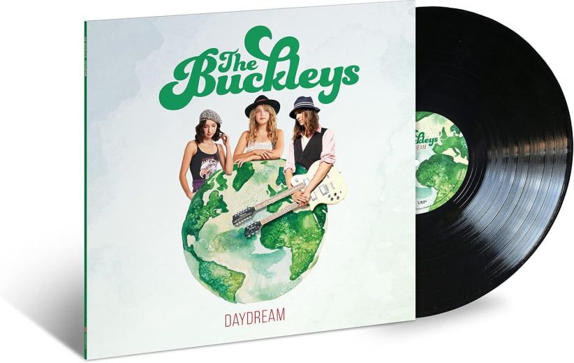 The Buckleys - Daydream on Vinyl