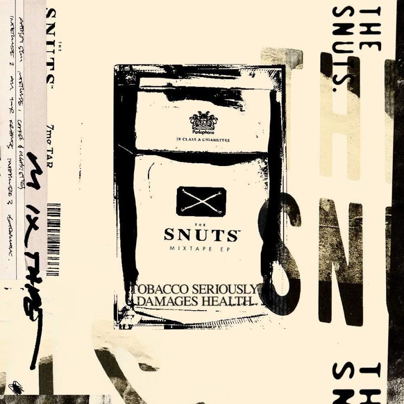 The Snuts - Mixtape EP on Vinyl