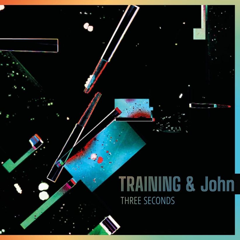 TRAINING & JOHN - THREE SECONDS on Vinyl