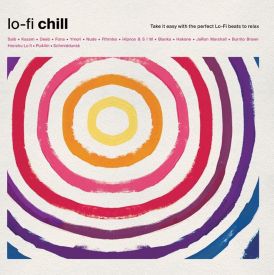 VARIOUS ARTISTS - LO-FI CHILL... 