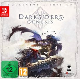 Darksiders Genesis - Collector's Edition... 