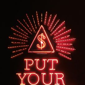 Arcade Fire - Put Your Money On Me... 