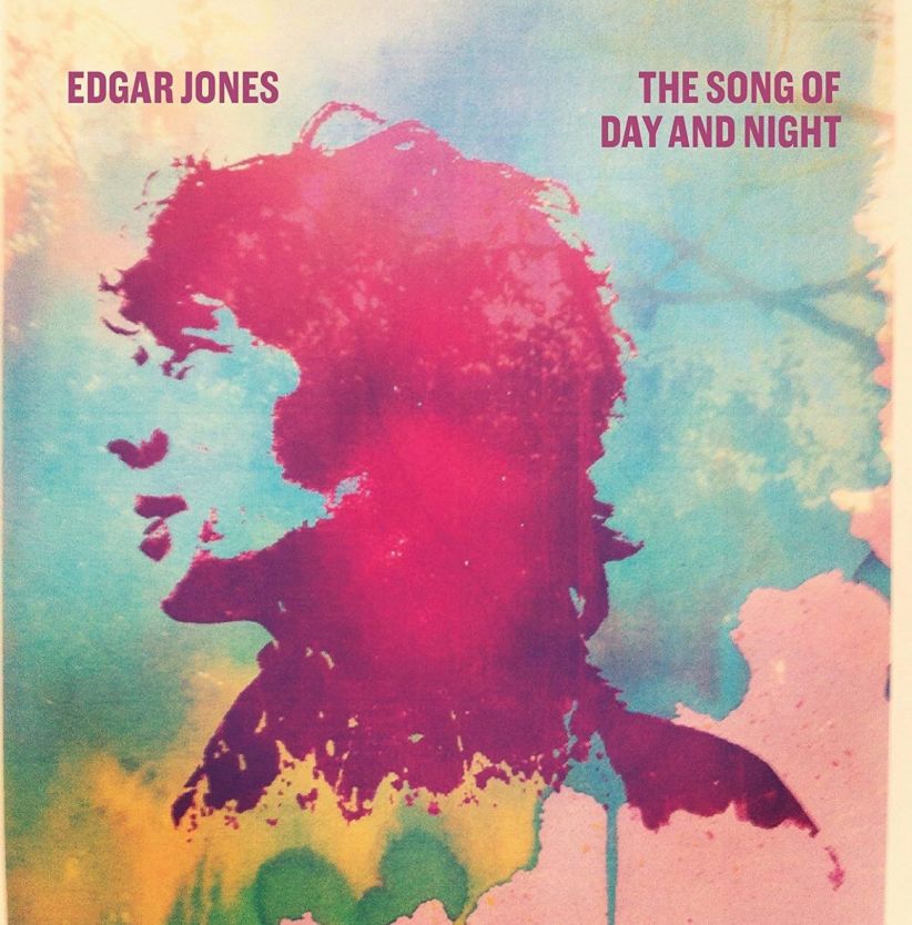 Edgar Jones - The Song Of Day And Night on Vinyl