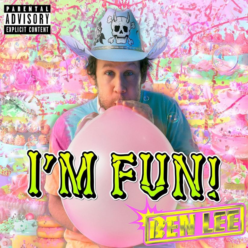 IM FUN on Vinyl