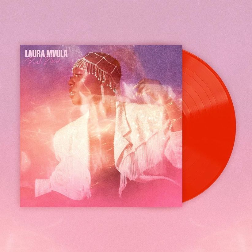 Laura Mvula - Pink Noise (Ltd Orange Vinyl) on Vinyl