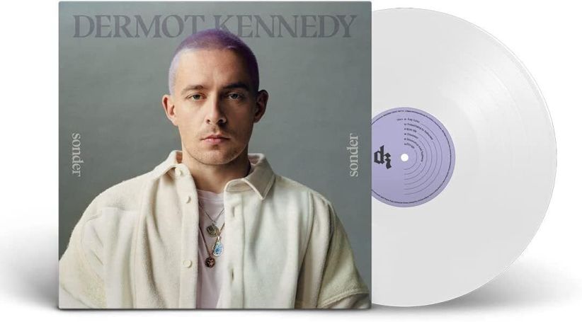 Sonder: White LP Edition on Vinyl