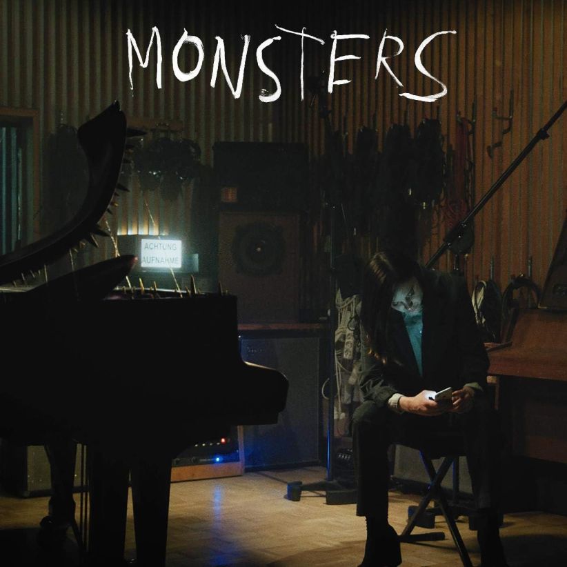 SOPHIA KENNEDY - MONSTERS on Vinyl